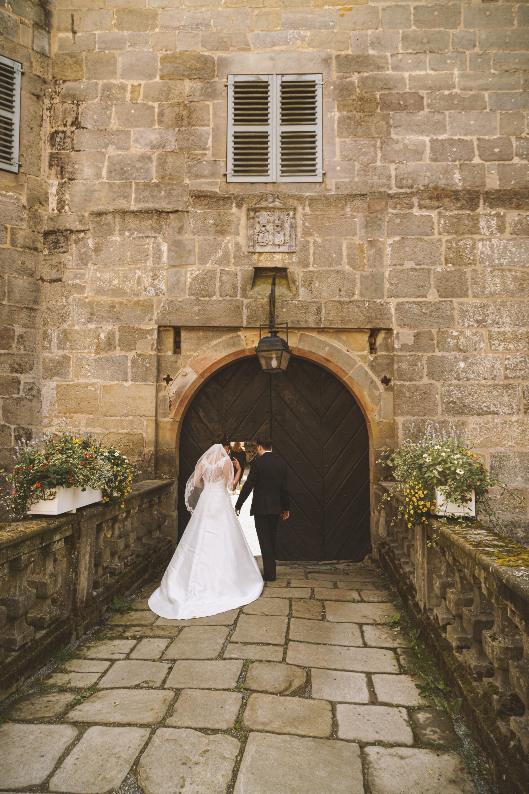 Hochzeitspaar