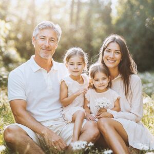 Familienshooting